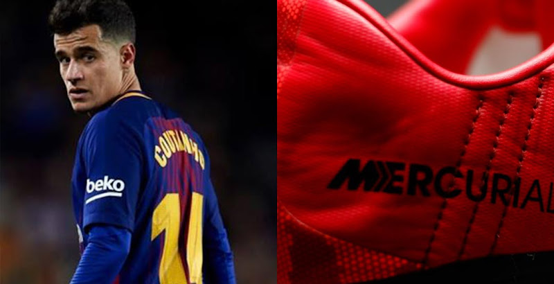 Coutinho new boots online